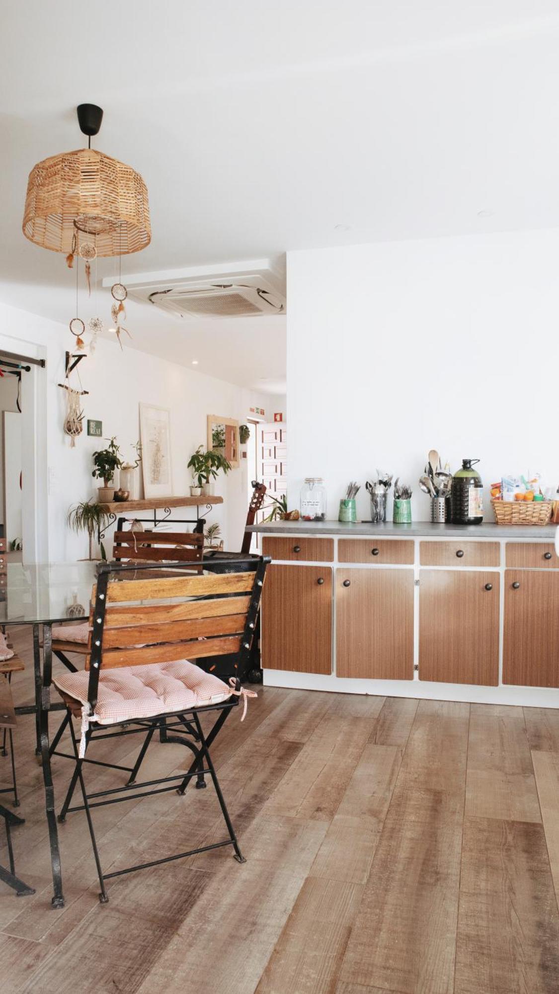 Vila Vale Guest House - Surf & Yoga シャルネカ エクステリア 写真